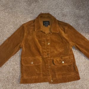 Corduroy Jacket